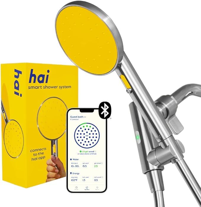 Hai Smart Shower Head: A Comprehensive Review Hai Smart Shower Head: A Comprehensive Review